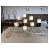 Fireplace Candelabra