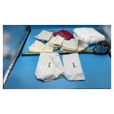 Handkerchiefs and more