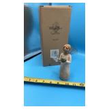 Willow Tree collectible figurine titled "My