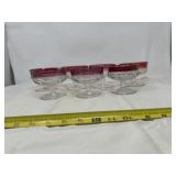 7  vintage Tiffin King