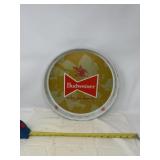Budweiser Serving Tray