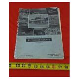 1970 Effingham Plat Book