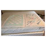 2-Handmade Baby Quilts