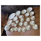 Nautilus Fine China Set