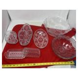 Fine China Glass Bowls