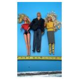 Mattel Barbie & Ken Accessories