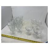 Vintage Wine Glasses Fine China