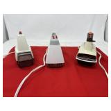 Vintage hand mixer Oyster, hamilton beach, and