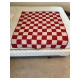 50 x 42 inch Handmade Quilt
