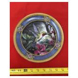 Limited Edition Franklin Mint Heirloom Plate