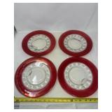 vintage Tiffin Franciscan King