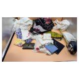 Variety of Handkerchiefs