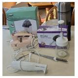 Small Appliances Hot Air Popcorn Popper, Rival