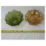Indiana Glass Sunflower Bowls