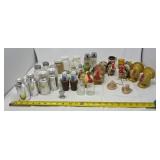 Salt & Pepper  Shakers