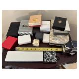 Empty Jewelry Boxes