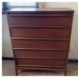 36 x 18 x 43 inch Lane Dresser