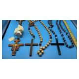 Large Rosaries, Religious Decor