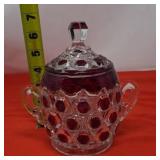 Bryce Brothers Cut to Clear Ruby