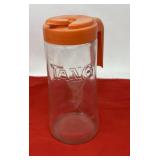 Vintage Tang Pitcher