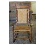 Oak Rocking Chair