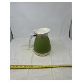 Retro style coffee pot