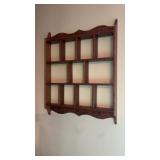 Wooden Shelf 25 x 31 inch