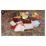 Table Cloth Variety