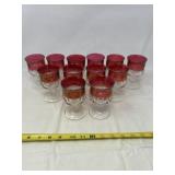 12 Tiffin Franciscan "King