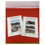 2005 & 2007 Effingham Co Plat Book