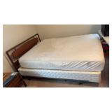 Lane? Queen Size Bed, Mattress and Box Spring