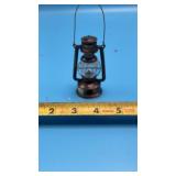 miniature lantern pencil sharpener made of