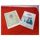 1980 & 1986 Plat Book Effingham Co.