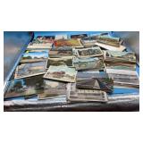 Vtg Post card collection