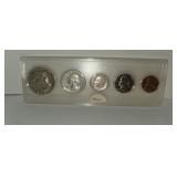 1959 proof coin set