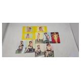 Girly nude photographs from the 