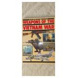 Weapons of the Vietnam War Book