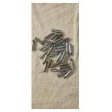 38cal and 357cal  shells