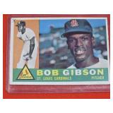1960 Topps Bob Gibson #73