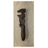 Old Herschel 6 3/4" wrench.