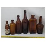 ANTIQUE JOHN WYETH & BRO - Philadelphia Bottle,