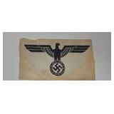 World War II German army (Heer) large sport shirt