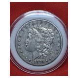 1883-S Morgan Silver Dollar