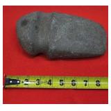 Grooved Axe Head Artifact