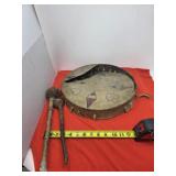 Early Native American Drum