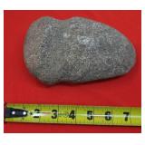 Grooved Axe Head Artifact