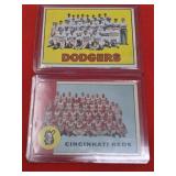 VINTAGE 1963 Topps CINCINNATI REDS # 63 ??WELL