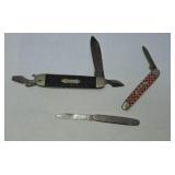 Scout Purina and gentlemen