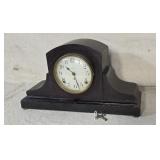 Seth Thomas double key wine mantle clock