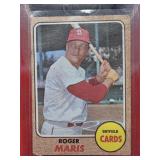 1968 Topps #330 Roger Maris St. Louis Cardinals